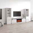 thumbnail image 3 of Granero BL-EF Fireplace Entertainment Center, 3 of 5