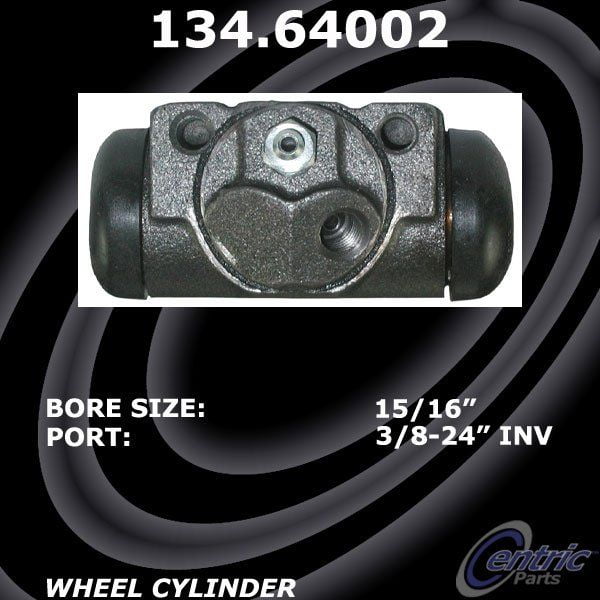 OE Replacement for 1972-1975 Jeep CJ5 Rear Right Drum Brake Wheel Cylinder