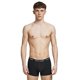 thumbnail image 4 of JACK&JONES Calzoncillos bóxer para hombre, lote de 12 - JACSOLID, algodón elástico, logo en cintura Negro/Azul/Gris XL (X-Large), 4 of 7