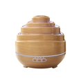thumbnail image 2 of Binmer Tower Aromatherapy Household Silent Humidifier Oil Atomizer Colorful Night Light Humidifier, 2 of 6
