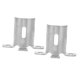 thumbnail image 5 of OULII 2Ud Accesorios De Montaje Para Puertas Roller Duraderos Y Antióxido Plata, 5 of 7