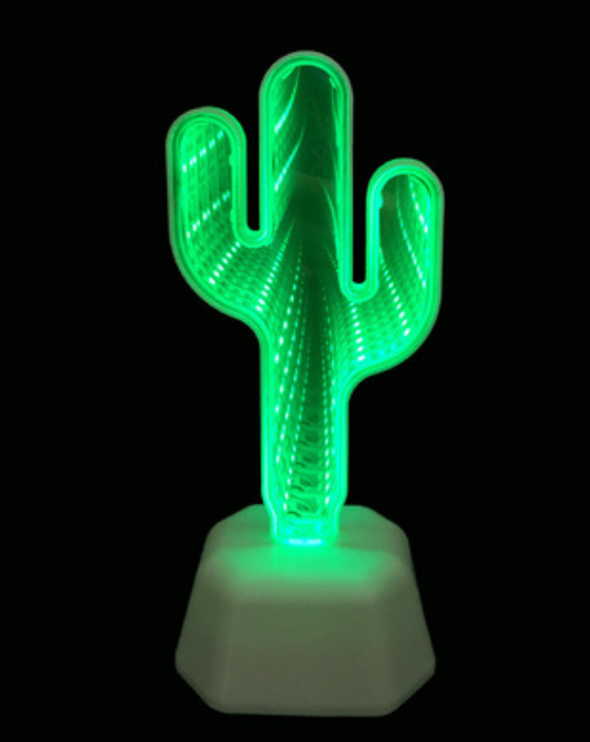 infinity cactus lamp