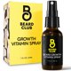 thumbnail image 1 of Spray vitamínico para crecimiento de barba Beard Club Fuller Thicker Beard, 1 of 9
