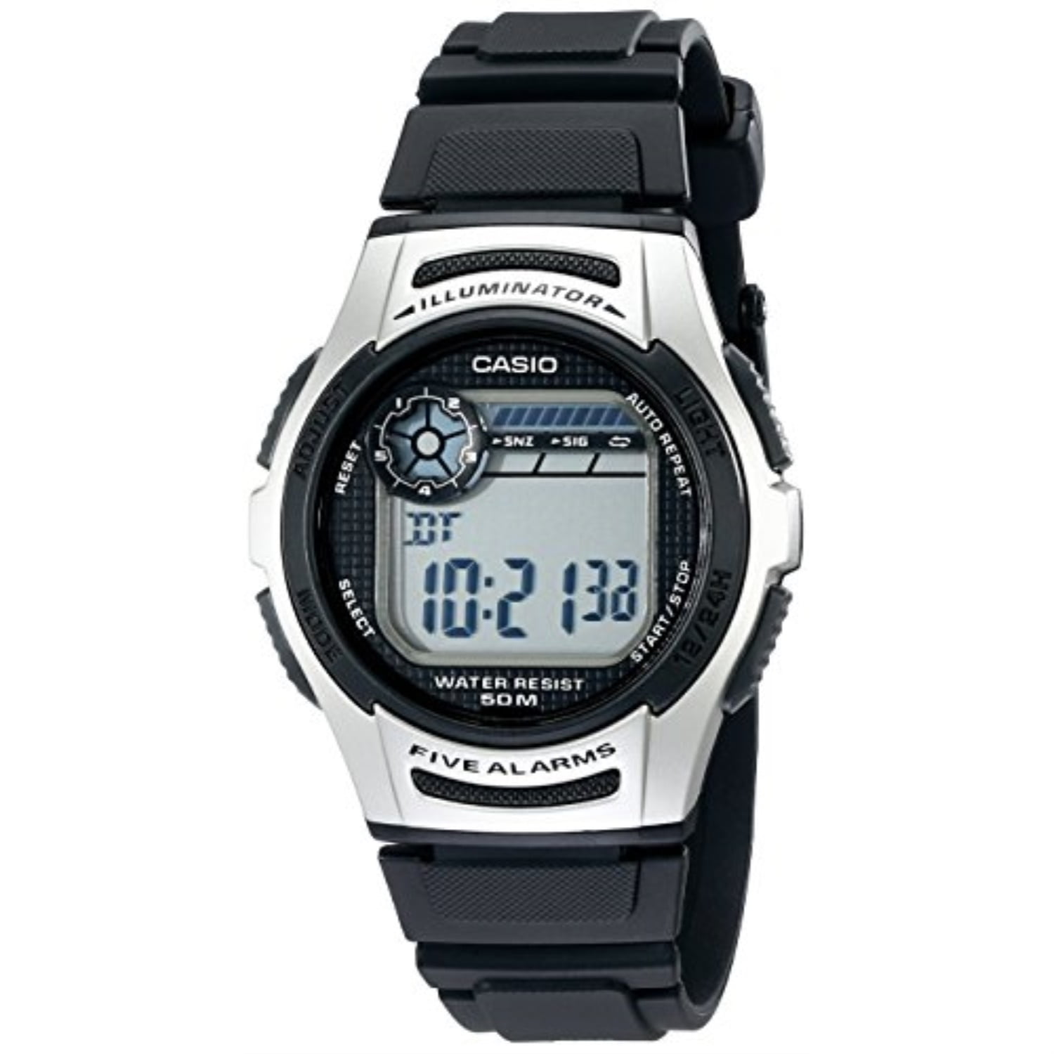 casio w213