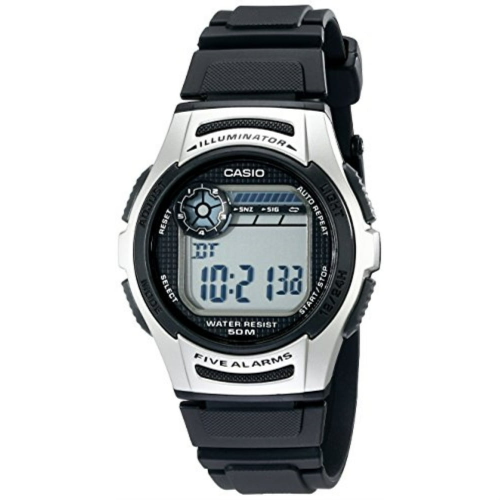 casio 3091 w211