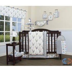 Valencia 3 Piece Crib Bedding Set Walmart Com Walmart Com