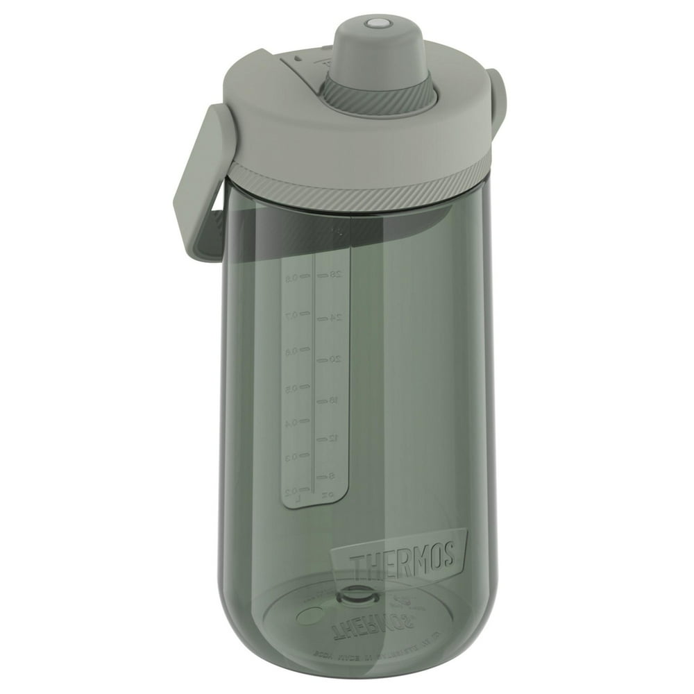Thermos Guardian 40 OZ Hard Plastic Hydration Bottle With Spout (Matcha