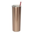 thumbnail image 1 of Termo Vaso Para Bebidas 20oz Acero Inox Doble Pared Dorado ilios innova 20 oz dorado, 1 of 9