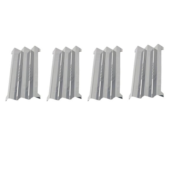 Replacement Heat Plate for Kenmore 141.16221, Gas Models, 4-Pack