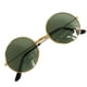 thumbnail image 1 of Vogacara Gafas de sol Flame de alto rango Visión de alta definición Robusto Ligero Mano de obra fina Diseño único Gafas geniales Cuidado de ojos Tipo 12, 1 of 6