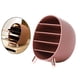 thumbnail image 4 of Organizador de maquillaje para baño, estuche apilable para guardar maquillaje y cosméticos. rojo, 4 of 9