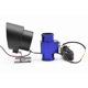 thumbnail image 5 of Car Water Temperature Gauge -10-110 Celsius With Water Temp Joint Pipe Sensor 28mm 34mm Adapter 1/8npt Sensor Voltmeter 2 In 1, 5 of 5