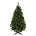 thumbnail image 1 of Árbol de Navidad Naviplastic California color Verde de 190 cm, 1 of 4