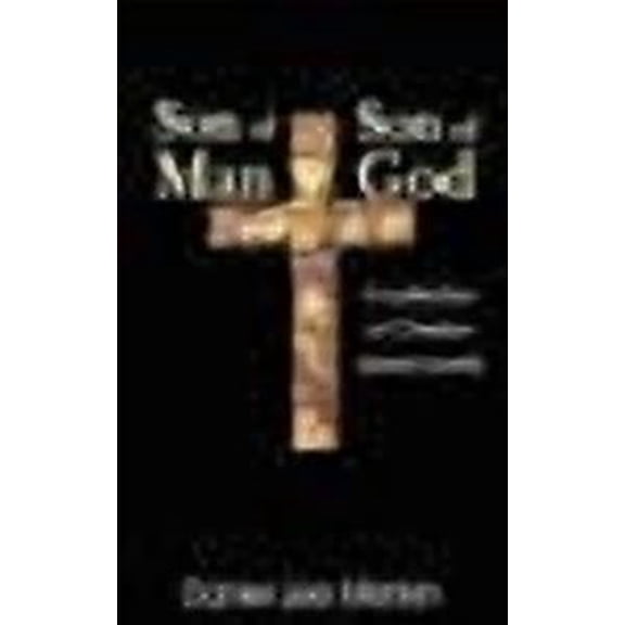 Son of Man, Son of God: A collection of Christian based poetry (Paperback)