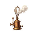 thumbnail image 4 of retro Steampunk Stickers, Waterproof Steampunk Sticker for Water Bottle Laptop Phone Cases Planner Skateboard Luggage Helmet Party Favor Decor, Ideal for Adults Teens Teacher Rewards, 4 of 9