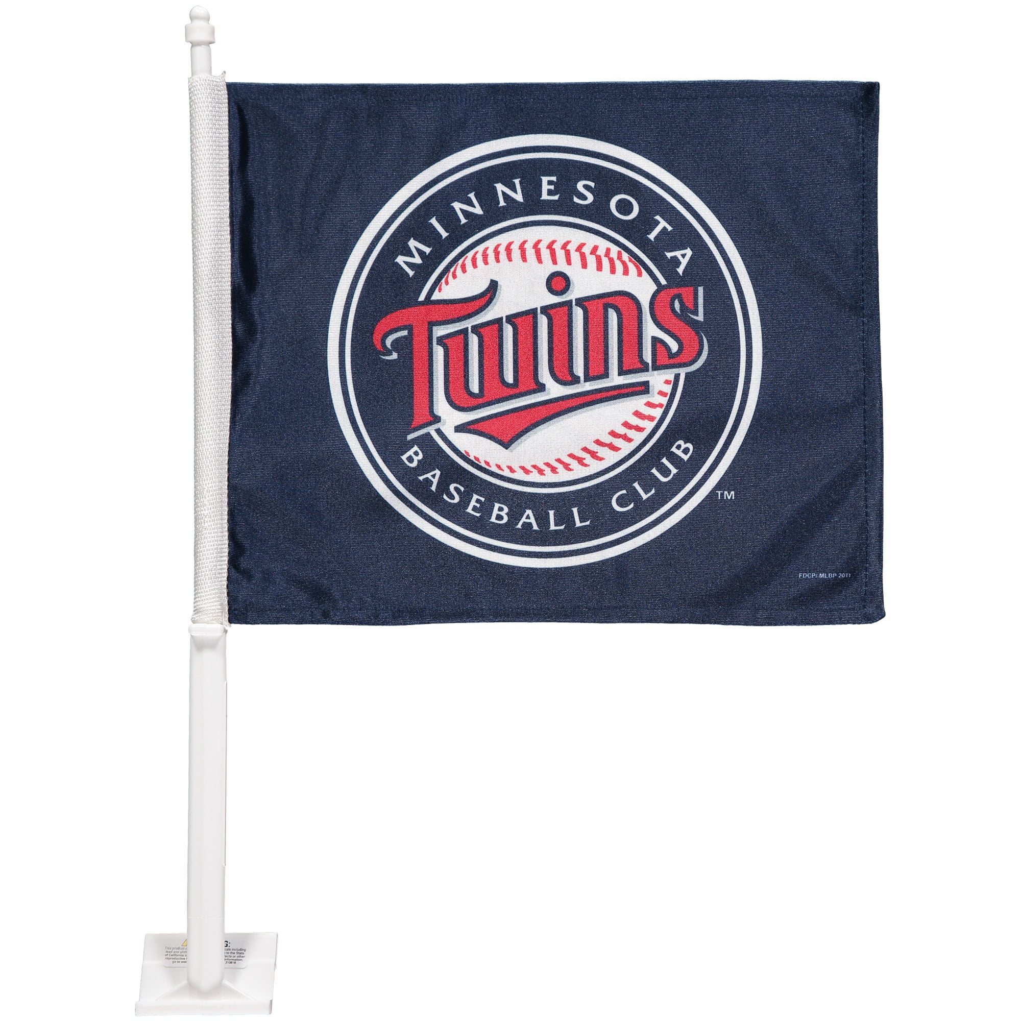 Fremont Die NCAA Car Flag 11 x 14-Inch