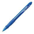 thumbnail image 3 of BIC GLIDETM/MC BOLD Retractable Ball Point Pen, Bold Point (1.6 mm), Blue, Great For Everyday Use, 4-Count, 3 of 4