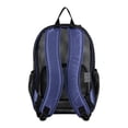thumbnail image 4 of Eastsport Unisex 16" Success Mesh Backpack, Black/Blue, 4 of 7