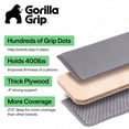 thumbnail image 3 of Gorilla Grip Heavy Duty Couch Cushion Support Board to Fix Sagging Sofas, 21.5"x78" Oversized Sofa, 3 of 10