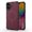 Plum, variant on Magnetic Case for iPhone 16 [Compatible with Mag-Safe] [Heavy Duty Military Grade Drop Protection] Enhanced Corners Shockproof Solid Color Phone Cover for iPhone 16 6.1 inch, Black