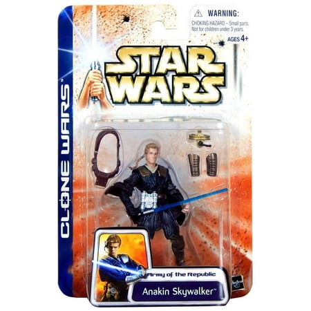 Star Wars Unknown Year Anakin Skywalker Action Figure
