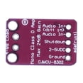 thumbnail image 3 of Módulo amplificador PAM8302 2.5W Clase D Amplificador de audio con placa de audio solo de un solo canal, 3 of 7