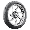 thumbnail image 2 of 120/70ZR-17 Michelin Power 6 Radial Front Tire, 2 of 8