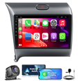 thumbnail image 1 of Radio de coche Android 12 4G+64G con CarPlay/Android Auto KIA Forte, 1 of 7