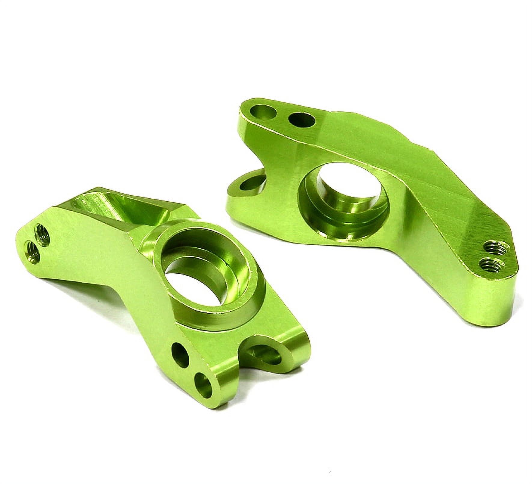Integy Alu-Lenkrollen Für 1/10 RC-Modelle – Stampede 4X4, Slash 4X4, Rustler 4X4