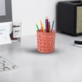 thumbnail image 5 of Star Plastic Pen Holder Orange office supplies, 1 Pen Holder Office&Craft&Stationery, Orange, 5 of 8