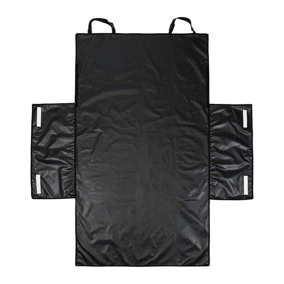 Oxford Cloth Trunk Cargo Liner Mat 70.87 X 40.55 X 1.18 Inches Waterproof Anti-Slip For Suv Pet Protection Rear Storage Area Cover Durable Floor Tray