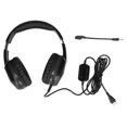 thumbnail image 2 of Auriculares estéreo para juegos auriculares para juegos sensibles al sonido envolvente virtual con micrófono desmontable para teléfonos celulares para computadoras portátiles, 2 of 8