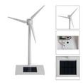 thumbnail image 4 of Juguete de energía eólica LYUMO molino de viento solar color blanco, 4 of 8