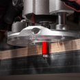 thumbnail image 3 of Freud 42-100 3/8-Inch Diameter 2-Flute Flush Trimming Router Bit with 1/4-Inch Shank, Multi, 3 of 8