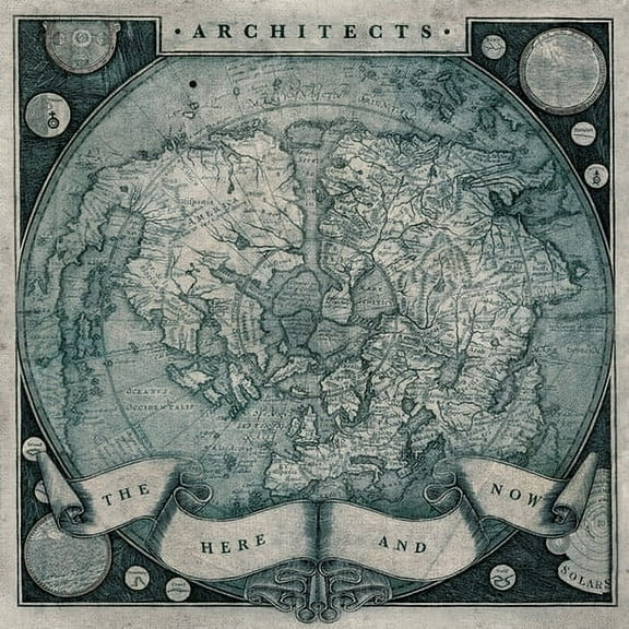 Architects - The Here And Now - Music & Performance - CD