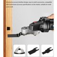 thumbnail image 2 of Kit de máquina de ranurado para herramienta de carpintería modelo 100 Afortunado Sencillez, 2 of 5