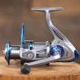 thumbnail image 2 of Saltwater Spinning Reel Smooth Fresh and Saltwater Fishing Reel, 2 of 8