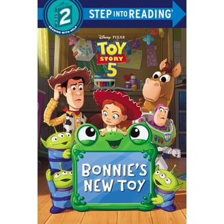 Step Into Reading, Step 2 Bonnie's New Toy (Disney/Pixar Toy Story