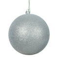 thumbnail image 7 of Vickerman 443750 - 3" Copper Glitter Ball Christmas Tree Ornament (12 pack) (N590828DG), 7 of 7