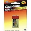 Camelion battery 9V Plus Alkaline Battery