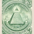 thumbnail image 2 of CafePress - All Seeing Eye Tote Bag - Unisex Canvas Tote Bag, Beige, 1-Piece, 2 of 6