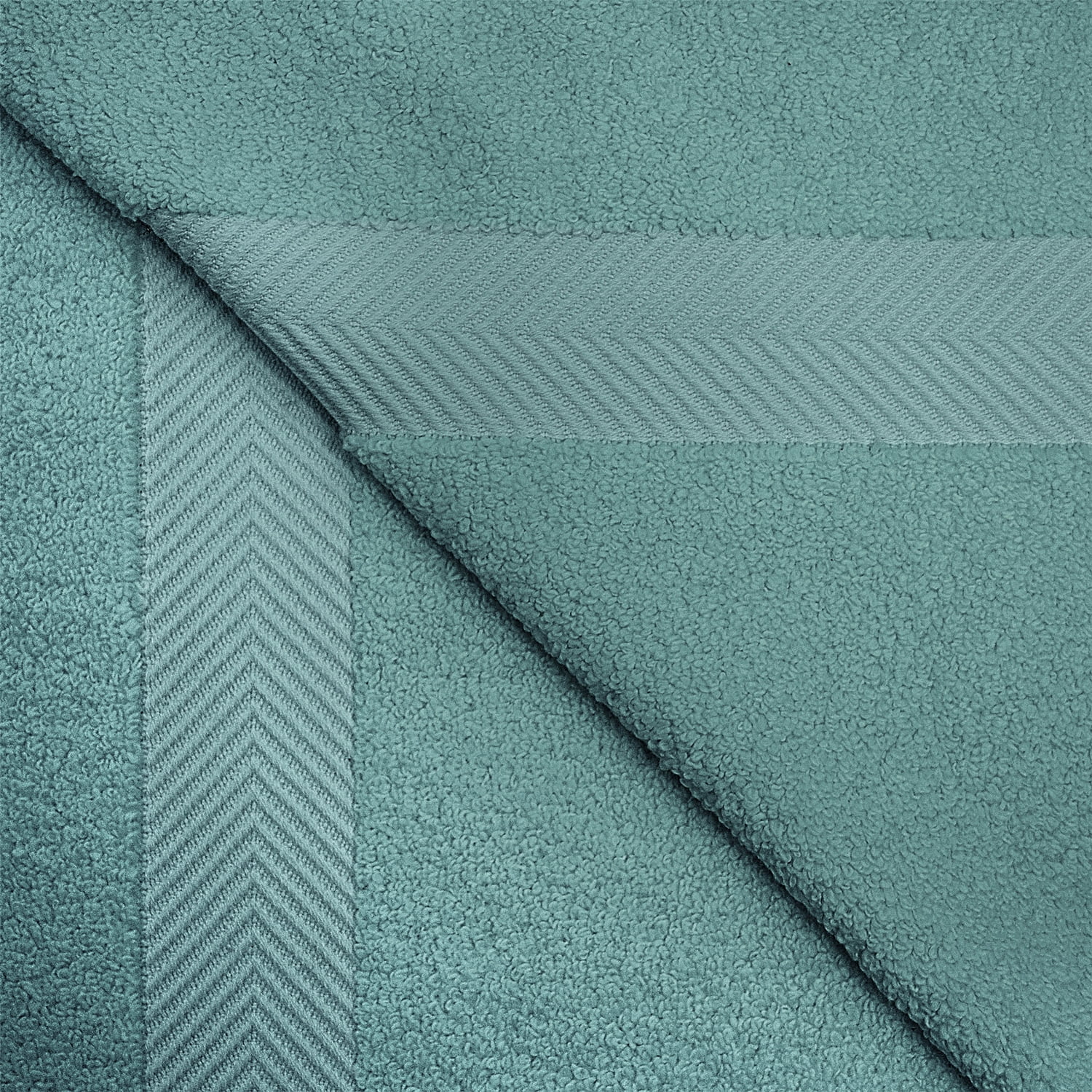 Superior Zero Twist Bath Towel (Set of 2)