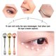 thumbnail image 4 of Barra de masaje para crema para ojos, aplicador de crema para ojos de aleación de zinc, arrugas en los ojos, barra de masaje para aliviar la fatiga ocular, 4 of 5