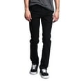 thumbnail image 5 of Victorious Men's Skinny Fit Color Stretch Jeans, Sizes up to 42W, 5 of 5