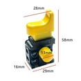 thumbnail image 4 of Ana ​Switch Electric Drill Speed Control Push Button Switch 150 Angle Grinder, 4 of 9