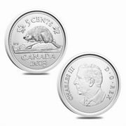 2023 Canada Classic Canadian Uncirculated 6-Coin Set (w/Box & COA)
