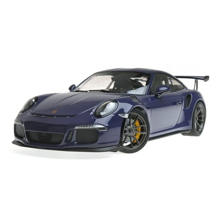 2015 Porsche 911 Gt3 Rs Ultra Violet Limited Edition To 1 002 Pieces