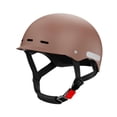 thumbnail image 2 of Colaxi Bike Helmet Adjustable Half Helmet for Skateboarding Mountain Bike Commuting Brown, 2 of 8