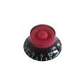 thumbnail image 2 of Perillas de Control / Negras de 4 Piezas para Guitarra Eléctrica de Repuesto Yuyangstore perillas de guitarra, 2 of 4