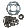 thumbnail image 1 of ENGRANE 38X15 CADENA 428HX102L SET VENTO URBAN 200 (20-21) CHOHO, 1 of 3